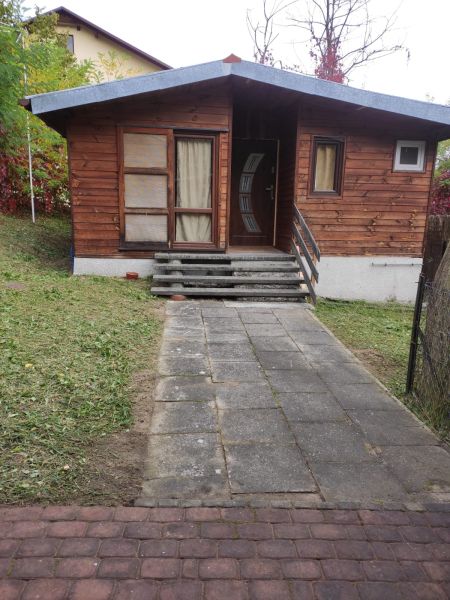 Domek z drewna i wiata | 24 m² | Radawa | działka 2 ary. - zdjęcie 8