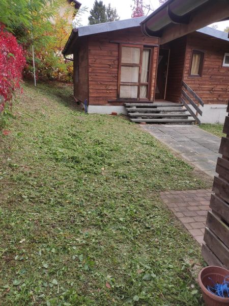 Domek z drewna i wiata | 24 m² | Radawa | działka 2 ary. - zdjęcie 6