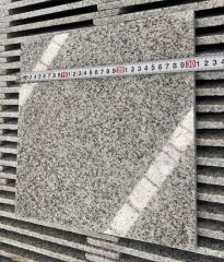 Płytki granitowe G603 30,5x30,5x1 poler