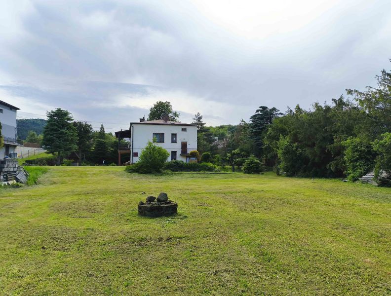 Działka 3100 m2 z domem Posada Górna  - zdjęcie 5