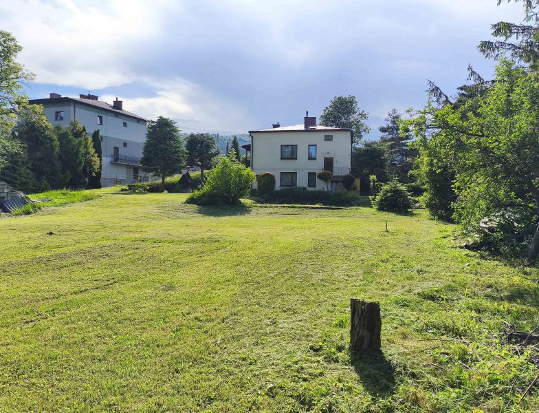 Działka 3100 m2 z domem Posada Górna  - zdjęcie 2