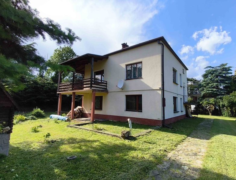 Działka 3100 m2 z domem Posada Górna  - zdjęcie 3