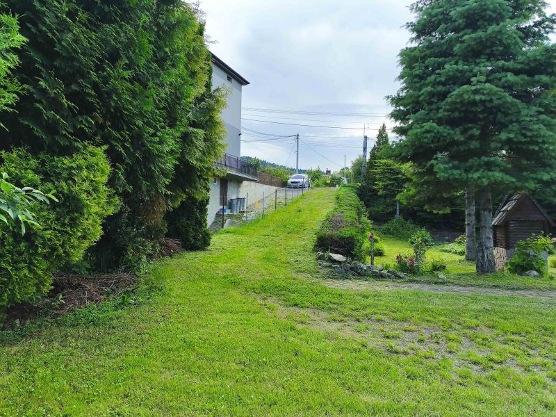 Działka 3100 m2 z domem Posada Górna  - zdjęcie 4