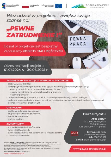 Darmowe szkolenie ze stypendium dla każdego ! - zdjęcie 1