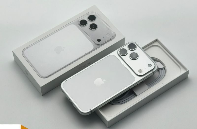 Nowe Apple iPhone 17, Air, 17 Pro, 17 Pro Max i Samsung S25 Ultra - zdjęcie 6