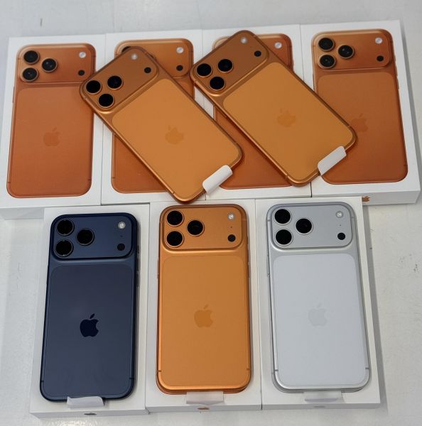 Nowe Apple iPhone 17, Air, 17 Pro, 17 Pro Max i Samsung S25 Ultra - zdjęcie 2