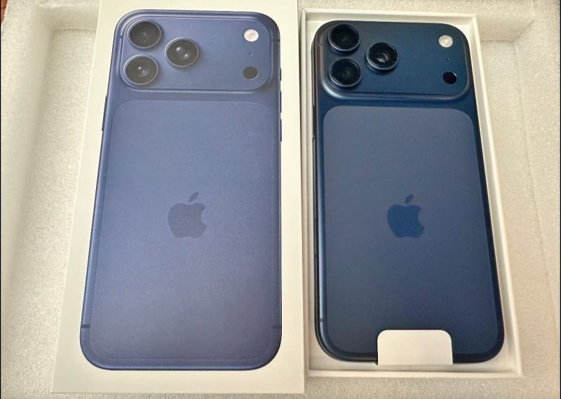 Nowe Apple iPhone 17, Air, 17 Pro, 17 Pro Max i Samsung S25 Ultra - zdjęcie 10