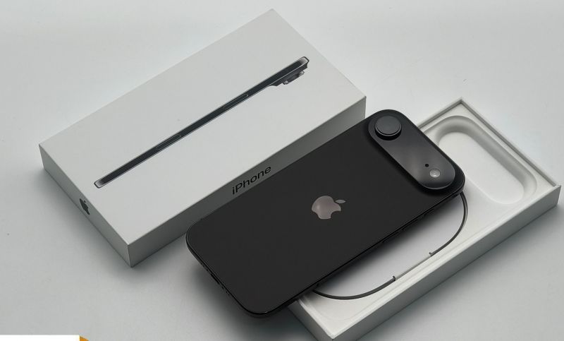 Nowe Apple iPhone 17, Air, 17 Pro, 17 Pro Max i Samsung S25 Ultra - zdjęcie 7