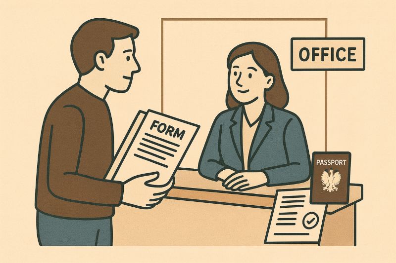 Legalizacja pobytu i pracy dla cudzoziemców - zdjęcie 2
