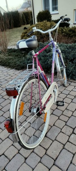 Rower męski Herkules - zdjęcie 1