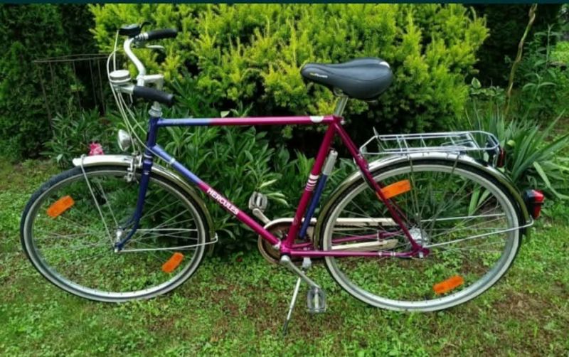 Rower męski Herkules - zdjęcie 3