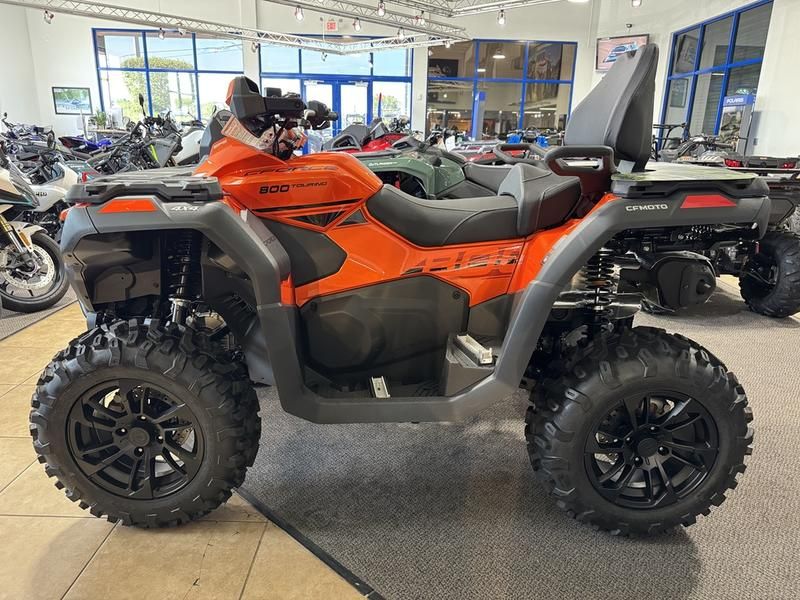 Selling New 2025 Cfmoto Cforce 800 Touring - zdjęcie 1