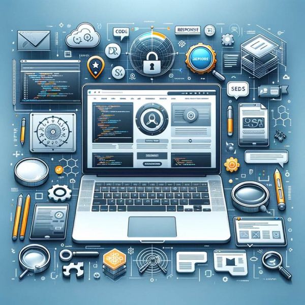 Tworzenie stron /Responsywne strony internetowe - zdjęcie 1