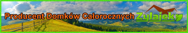 Drewniany domek całoroczny letniskowy Producent  5m/7m 15/20 - zdjęcie 7