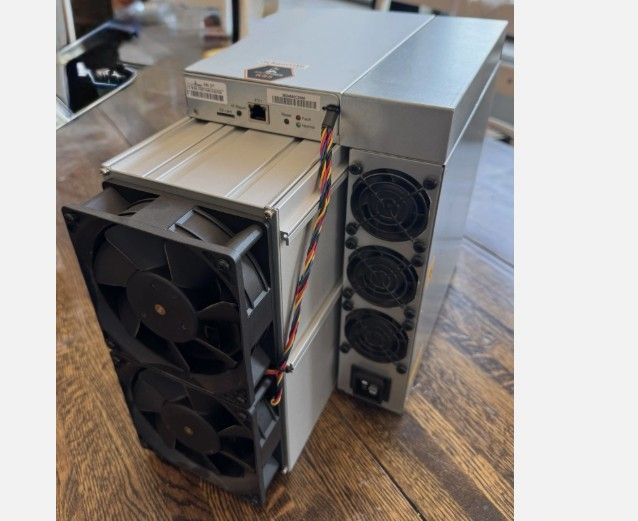 USED/new Bitmain Antminer KS7 & Antminer L9 17Ghs Asic Miners - zdjęcie 1