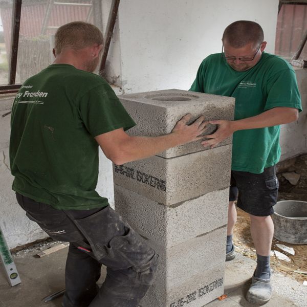 Kominy bez zmartwień, czyli kominy z naturalnego pumeksu wulkanicznego - zdjęcie 8