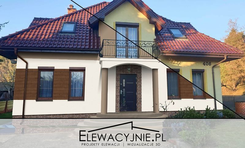 Profesjonalne projekty elewacji to gwarancja jakości - zdjęcie 1
