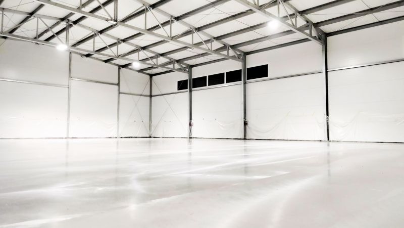 Posadzki przemysłowe , zacierane , podjazdy , garaż , hale ,chudziak - zdjęcie 5