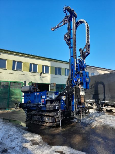 ODWIERTY, wiercenia , montaż sond, studnie głębinowe. - zdjęcie 1