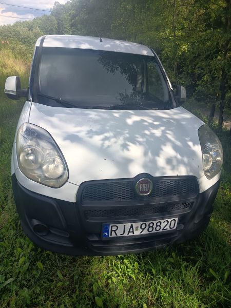 Fiat Doblo 1.3multijet  - zdjęcie 1