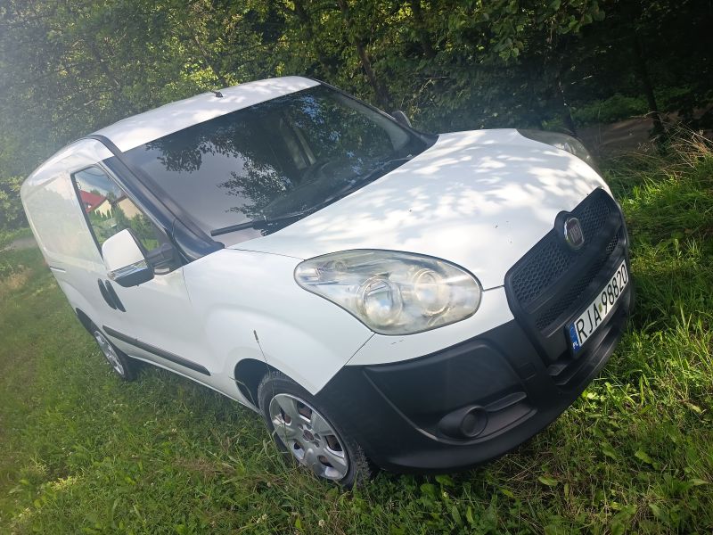 Fiat Doblo 1.3multijet  - zdjęcie 2