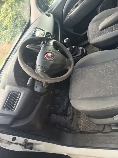 Fiat Doblo 1.3multijet  - zdjęcie 7