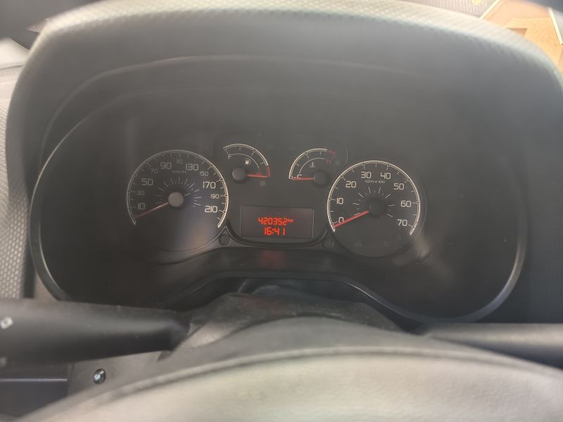 Fiat Doblo 1.3multijet  - zdjęcie 6