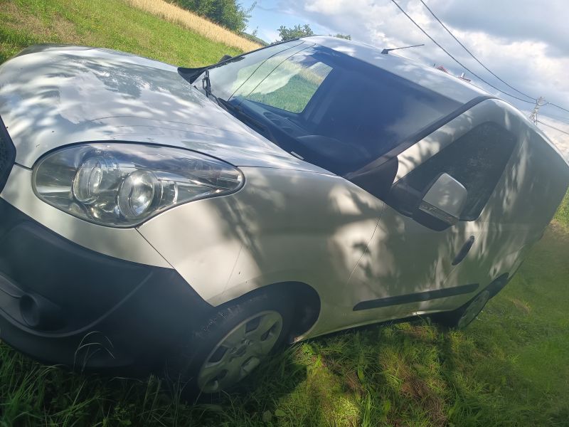 Fiat Doblo 1.3multijet  - zdjęcie 3