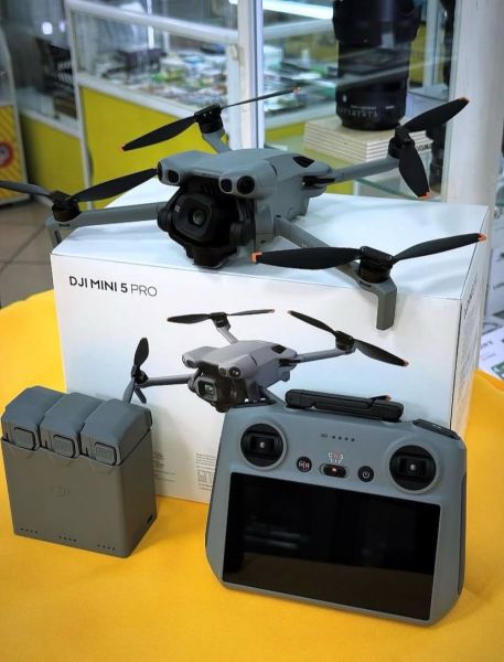 DJI Mavic 4 Pro, DJI Mavic 3 Pro, DJI Air 3s, DJI Mini 5 Pro dronów - zdjęcie 10