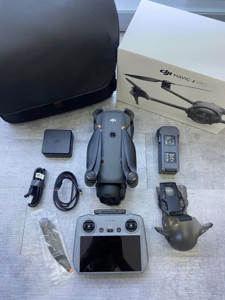 DJI Mavic 4 Pro, DJI Mavic 3 Pro, DJI Air 3s, DJI Mini 5 Pro dronów - zdjęcie 3