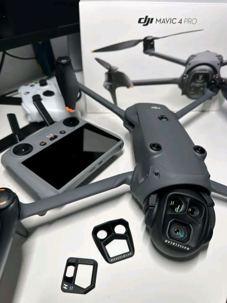 DJI Mavic 4 Pro, DJI Mavic 3 Pro, DJI Air 3s, DJI Mini 5 Pro dronów - zdjęcie 8