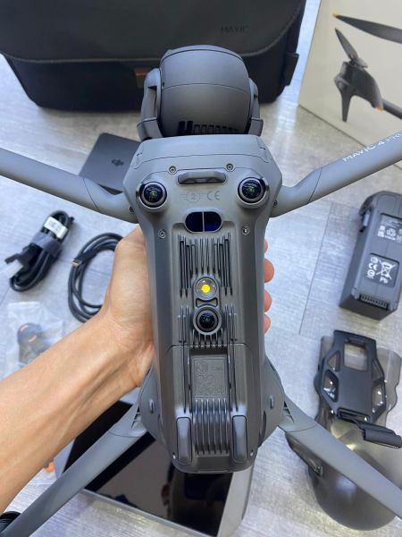DJI Mavic 4 Pro, DJI Mavic 3 Pro, DJI Air 3s, DJI Mini 5 Pro dronów - zdjęcie 6