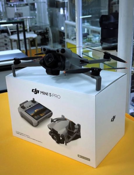 DJI Mavic 4 Pro, DJI Mavic 3 Pro, DJI Air 3s, DJI Mini 5 Pro dronów - zdjęcie 9