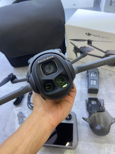 DJI Mavic 4 Pro, DJI Mavic 3 Pro, DJI Air 3s, DJI Mini 5 Pro dronów - zdjęcie 4