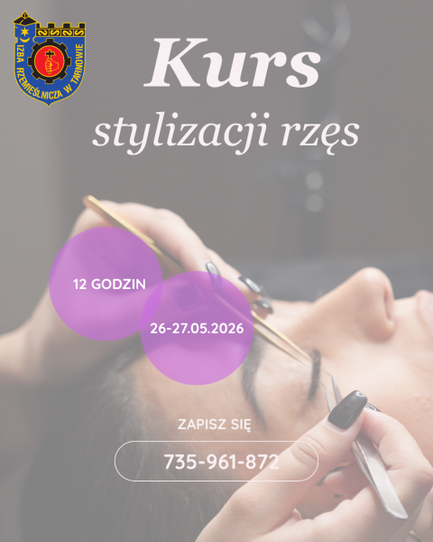 Kurs stylizacji rzęs - zdjęcie 1