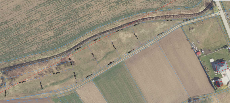 Działki budowlane w Jarosławiu - zdjęcie 3