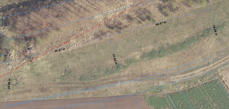 Działki budowlane w Jarosławiu - zdjęcie 4