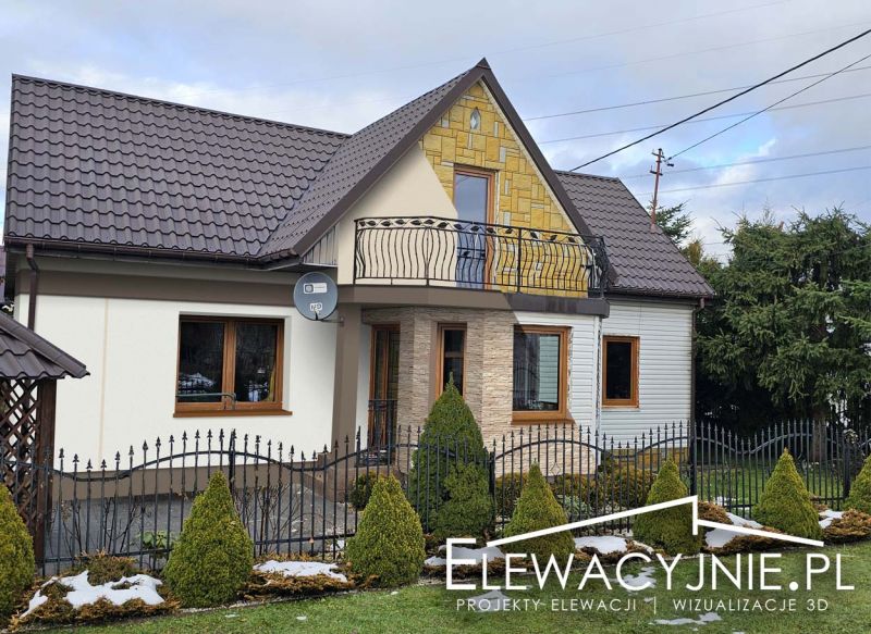 Niepowtarzalny design dla Twojego budynku - zdjęcie 1