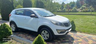 Sprzedam samochód Kia Sportage  1,6 GDi 135 KM z 2011 r. 