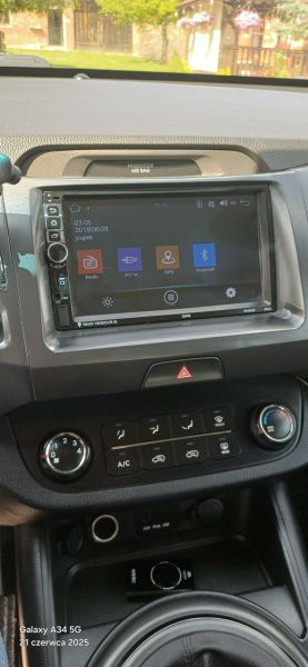 Sprzedam samochód Kia Sportage  1,6 GDi 135 KM z 2011 r.  - zdjęcie 7