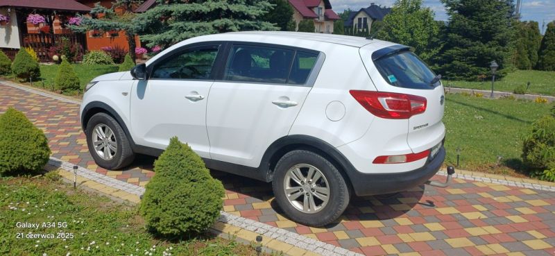 Sprzedam samochód Kia Sportage  1,6 GDi 135 KM z 2011 r.  - zdjęcie 5