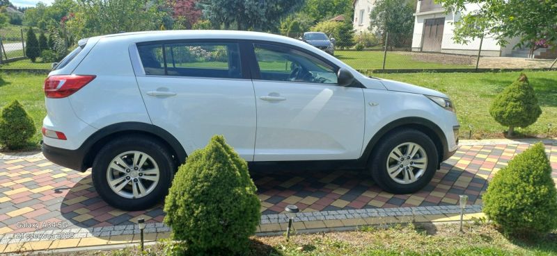 Sprzedam samochód Kia Sportage  1,6 GDi 135 KM z 2011 r.  - zdjęcie 3