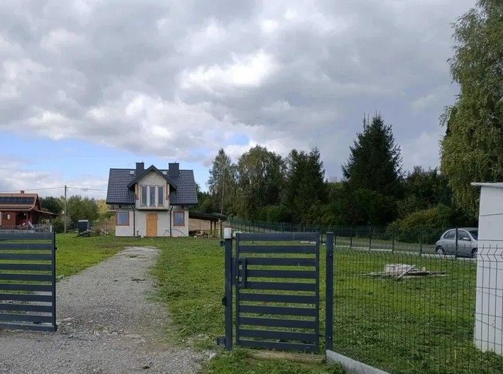 Dom SSZ do wykończenia Krosno ul. Bieszczadzka  - zdjęcie 3