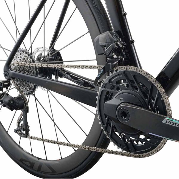 2026 Giant TCR Advanced Pro 0 AXS Road Bike - zdjęcie 2