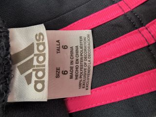 Spodnie Adidas 