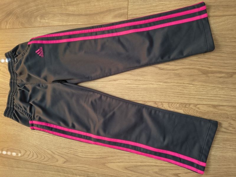 Spodnie Adidas  - zdjęcie 3