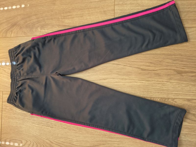 Spodnie Adidas  - zdjęcie 4
