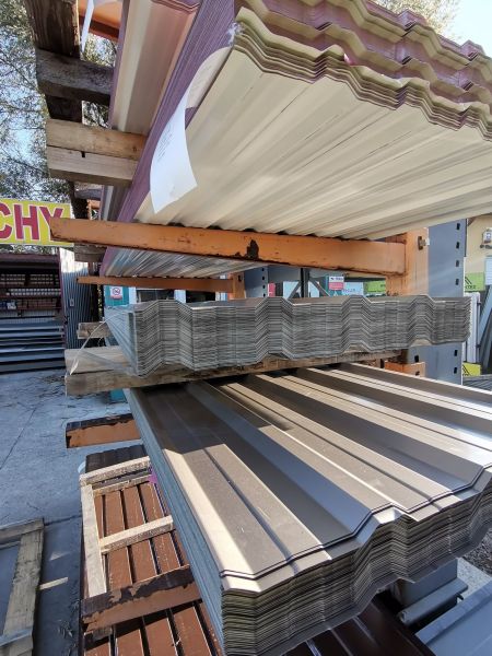 Blacha na dach / blachy na garaż 2 Gatunek Kupno - zdjęcie 4