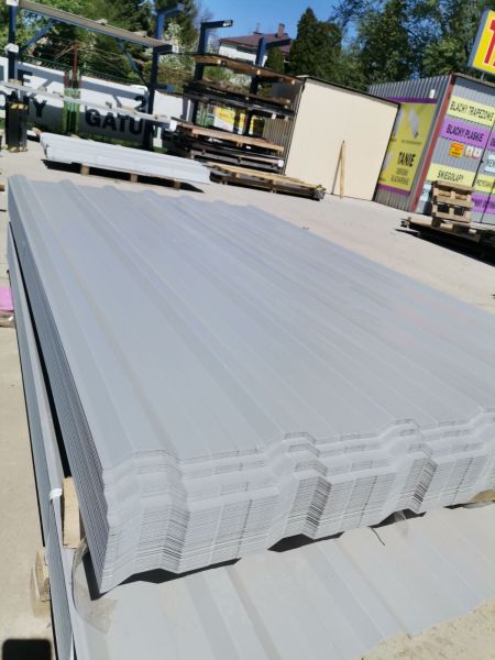 Blacha na dach / blachy na garaż 2 Gatunek Kupno - zdjęcie 8