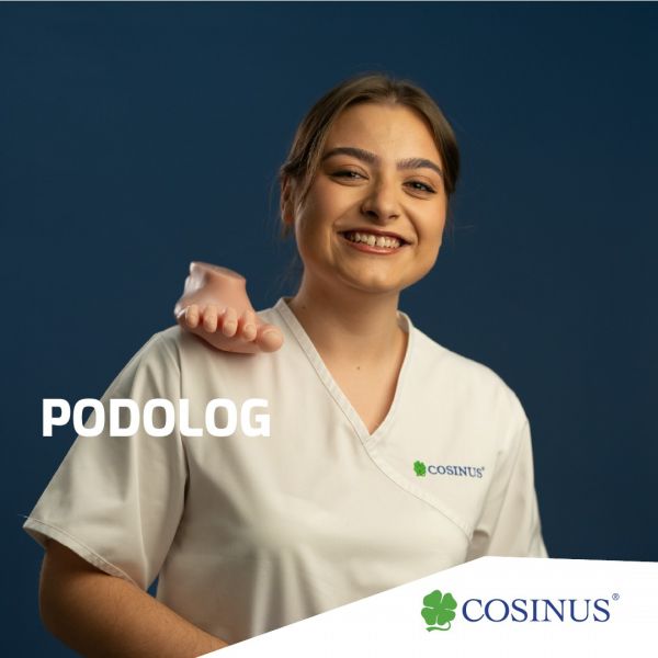 Rekrutacja do szkoły policealnej na kierunek Podolog - zdjęcie 1